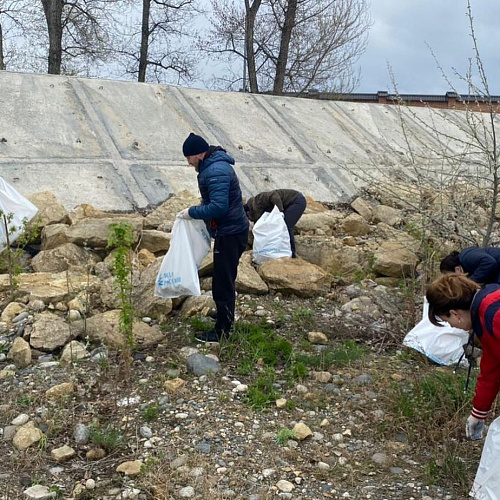 Акция "Вода России" в Карачаево-Черкесской Республике