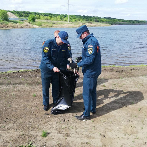 Акция "Вода России" в Пензенской области