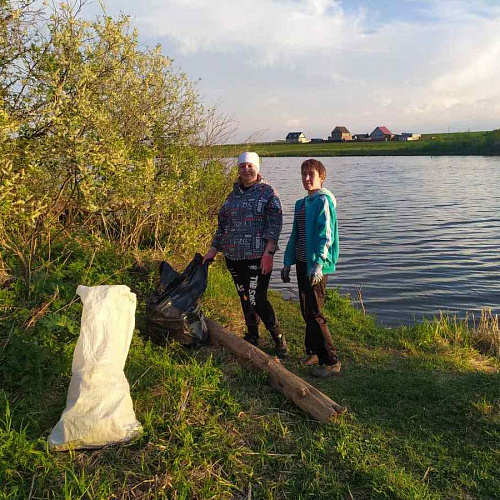 Акция "Вода России" в Удмуртской Республике