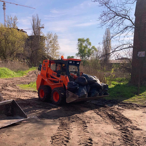 Акция "Вода России" в Ростовской области