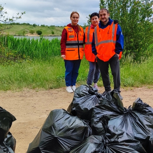 Микрорайон Лиховской, Старый став, 22.05.2023