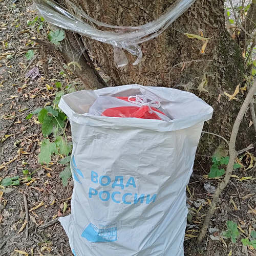 г. Курск, река Сейм, 22.09.2023