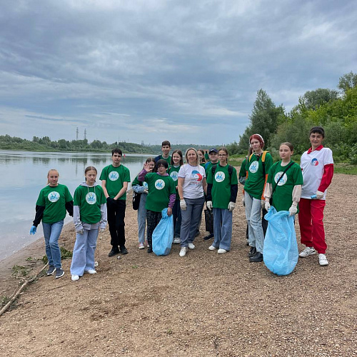 Уфа, река Агидель, 06.06.2023