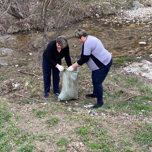 Акция "Вода России" в Карачаево-Черкесской Республике