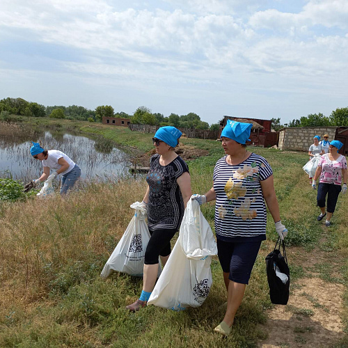 с. Чкалово, Река, 14.06.2023