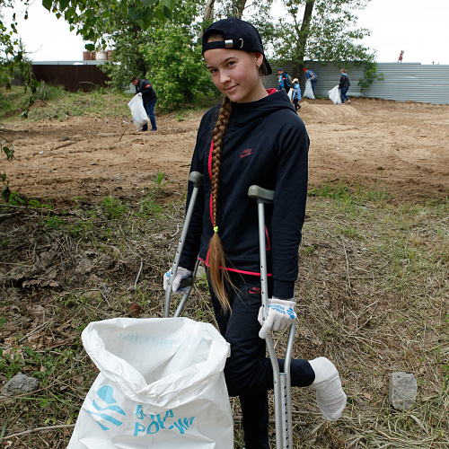 Волгоградская область, г. Волгоград, р. Волга, 21.05.2022