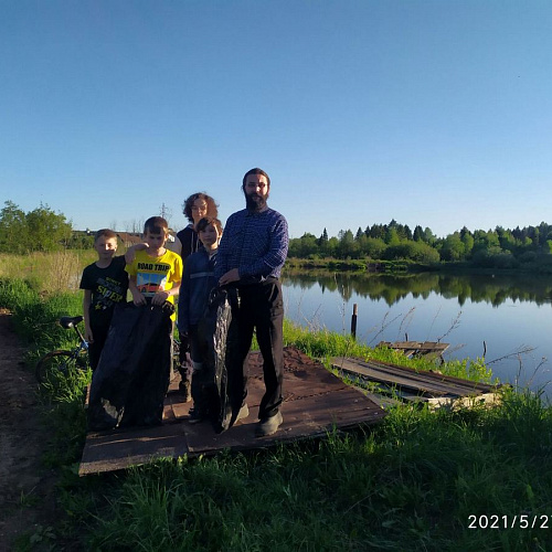 Акция "Вода России" в Удмуртской Республике