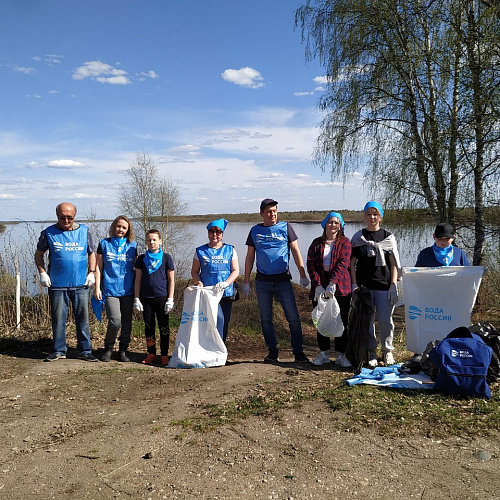 Айкино, река Вычегда, 23.05.2023