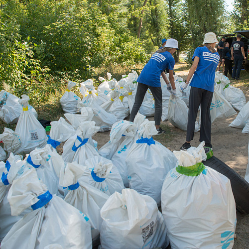 Акция "Воды России" в Республике Татарстан 12.08.2022