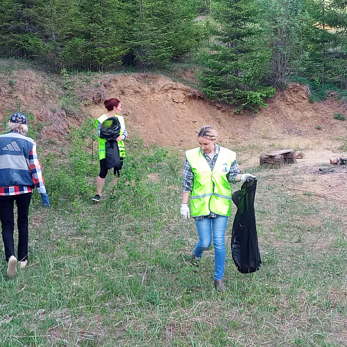 село Лынга, пруд, 30.05.2023