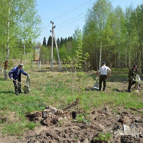 Акция "Вода России" в Удмуртской Республике