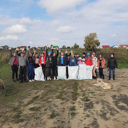 Акция "Вода России" в Пензенской области