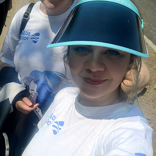 город Волжский , река Ахтуба, 20.05.2023