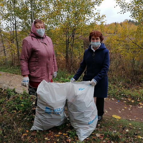 Акция "Вода России" в Удмуртской Республике