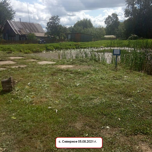Акция "Вода России" в Костромской области