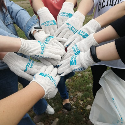Акция "Вода России" в Карачаево-Черкесской Республике