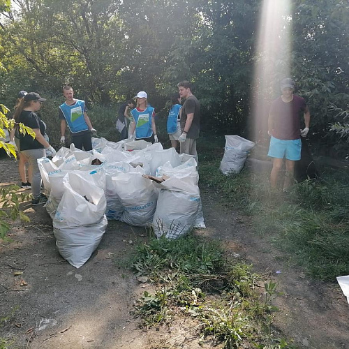 Акция "Вода России" в Нижегородской области