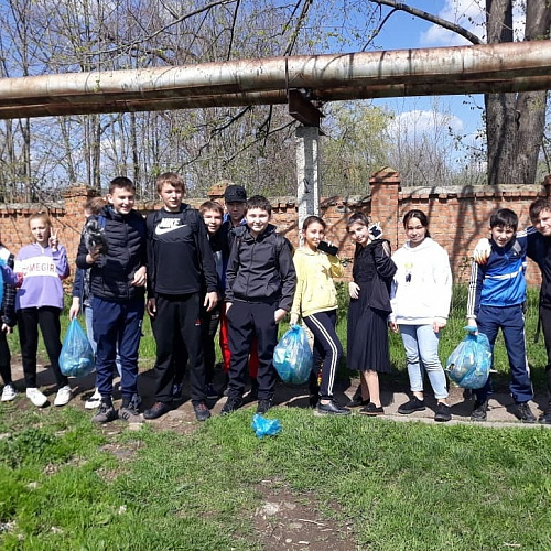Акция "Вода России" в Карачаево-Черкесской Республике