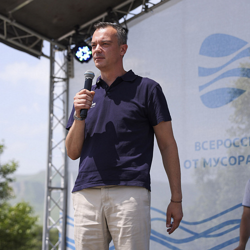 Акция "Вода России" в Карачаево-Черкесской Республике